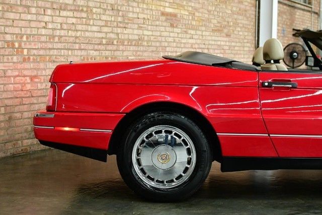 1992 Cadillac Allante -- - photo 11