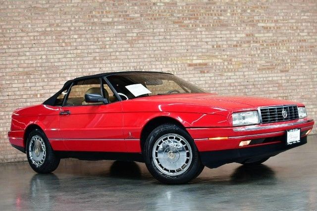 1992 Cadillac Allante -- - photo 2