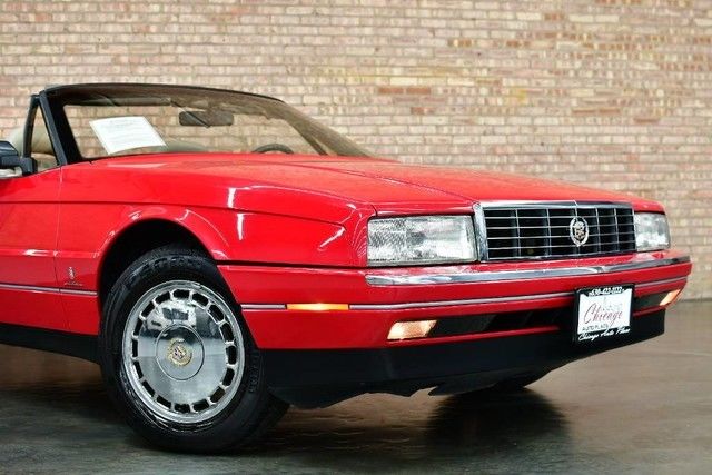 1992 Cadillac Allante -- - photo 3