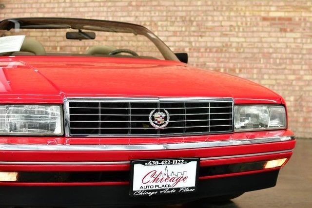 1992 Cadillac Allante -- - photo 7