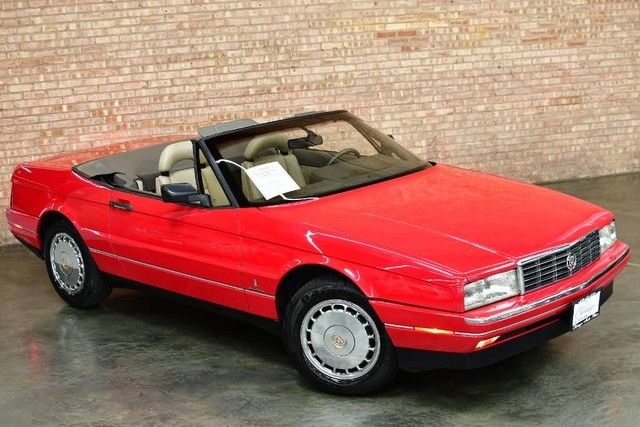 1992 Cadillac Allante -- - photo 8