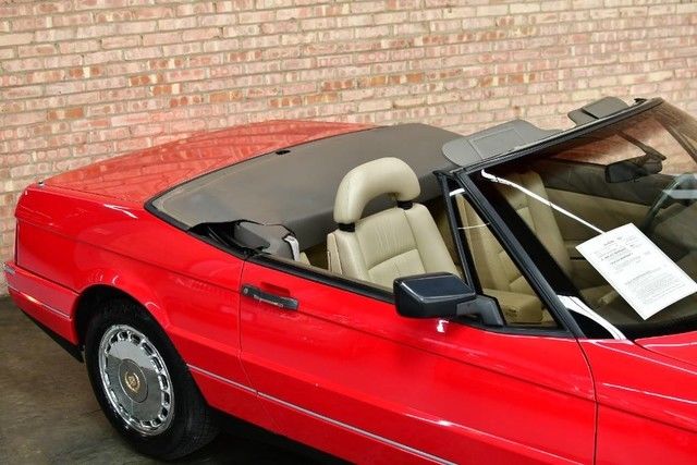 1992 Cadillac Allante -- - photo 9