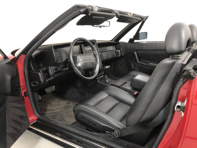 1992 Cadillac Allante ONLY 20K Original Miles - photo 8