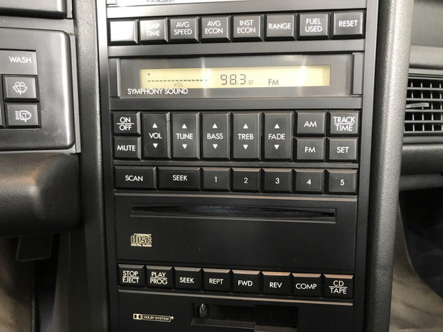 1992 Cadillac Allante ONLY 20K Original Miles - photo 12