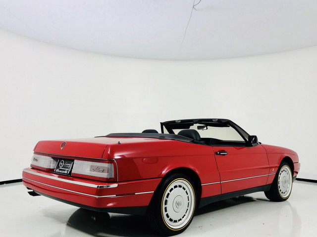 1992 Cadillac Allante ONLY 20K Original Miles - photo 3