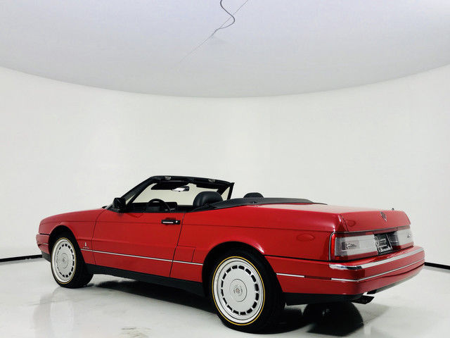 1992 Cadillac Allante ONLY 20K Original Miles - photo 5