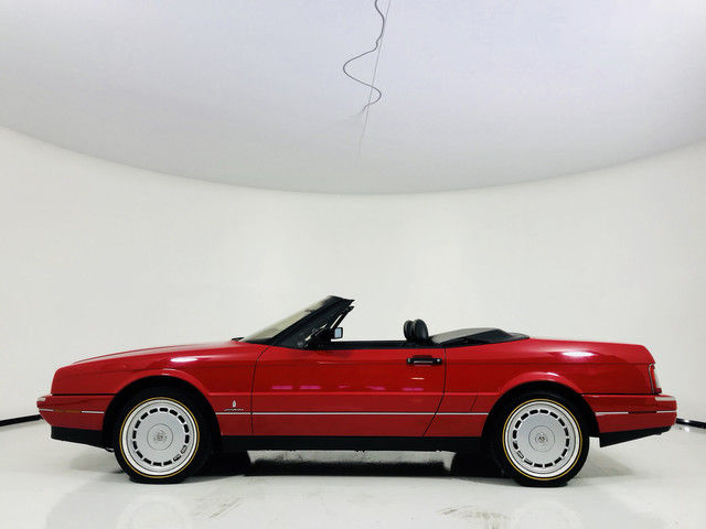 1992 Cadillac Allante ONLY 20K Original Miles - photo 6