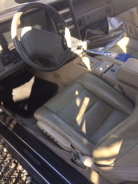 1992 Cadillac Allante - photo 2