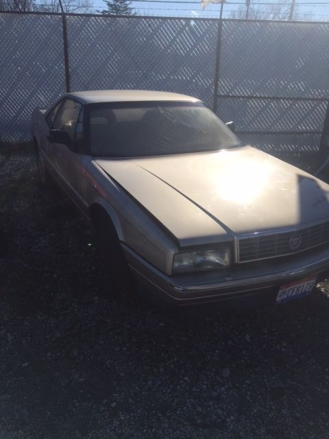 1992 Cadillac Allante - photo 3