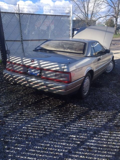 1992 Cadillac Allante - photo 5