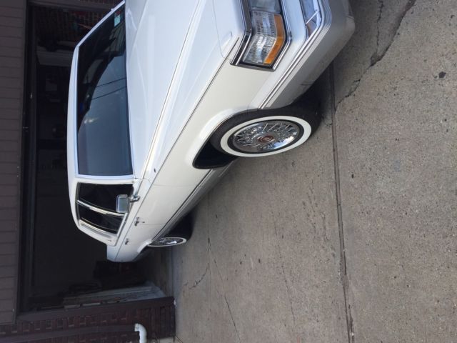 1992 Cadillac Brougham - photo 11