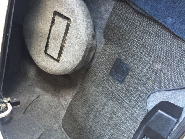 1992 Cadillac Brougham - photo 12