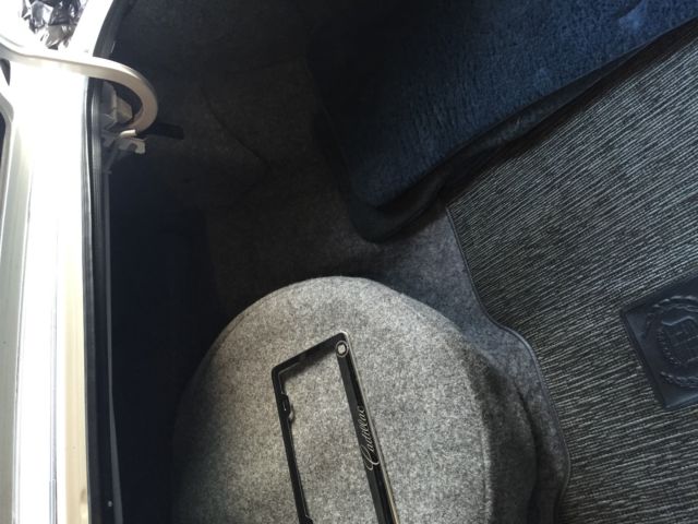 1992 Cadillac Brougham - photo 13