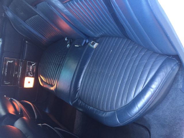 1992 Cadillac Brougham - photo 4