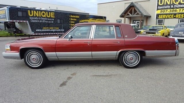1992 Cadillac Fleetwood Brougham - photo 2