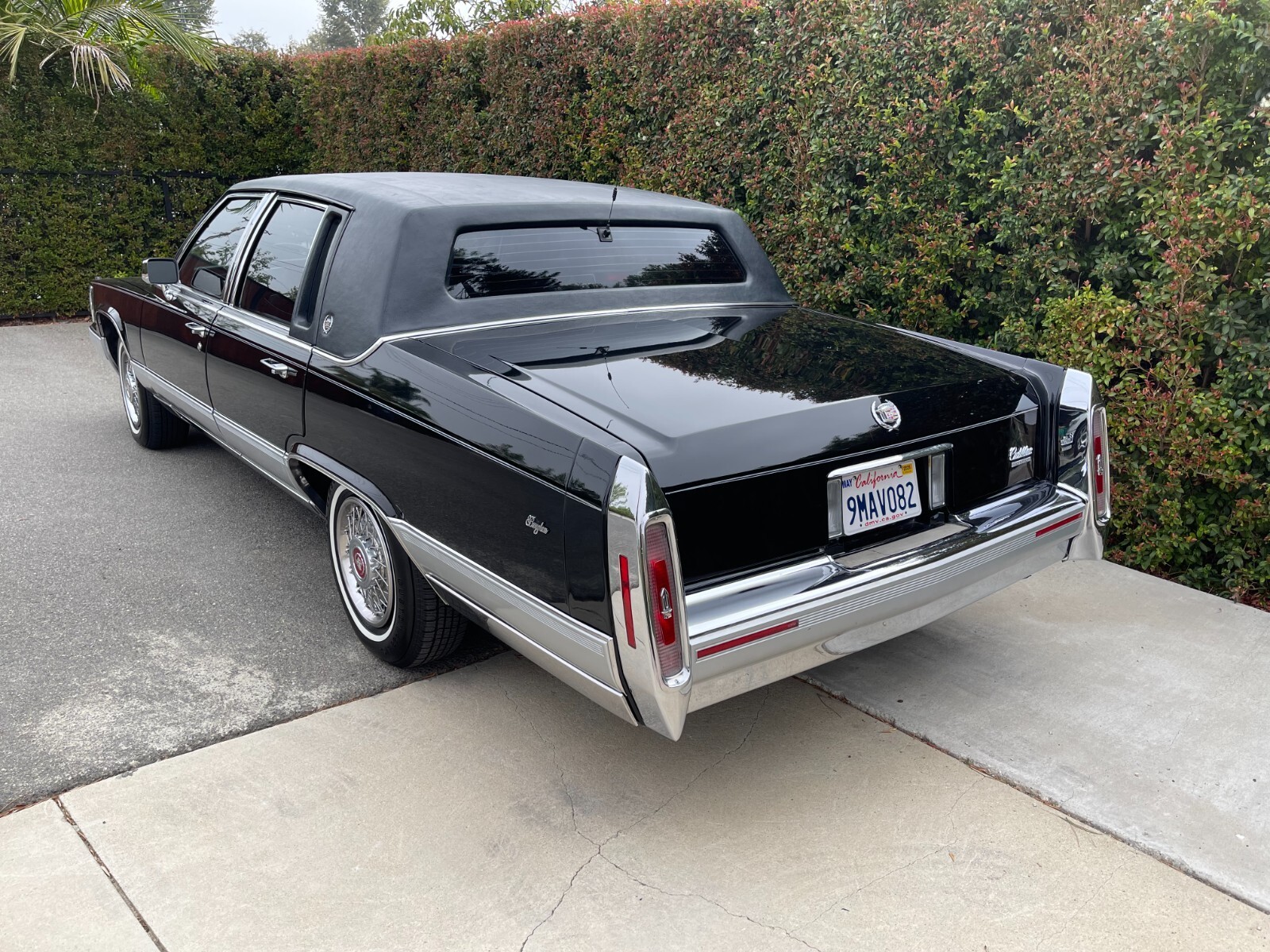 1992 Cadillac Brougham - photo 10