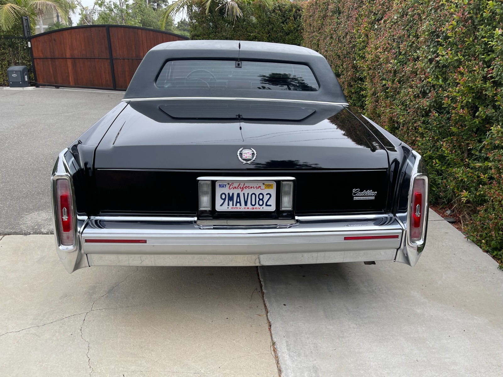 1992 Cadillac Brougham - photo 11