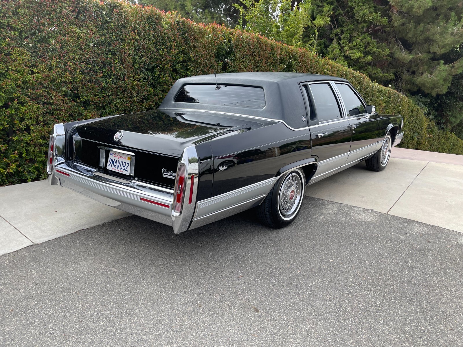1992 Cadillac Brougham - photo 12