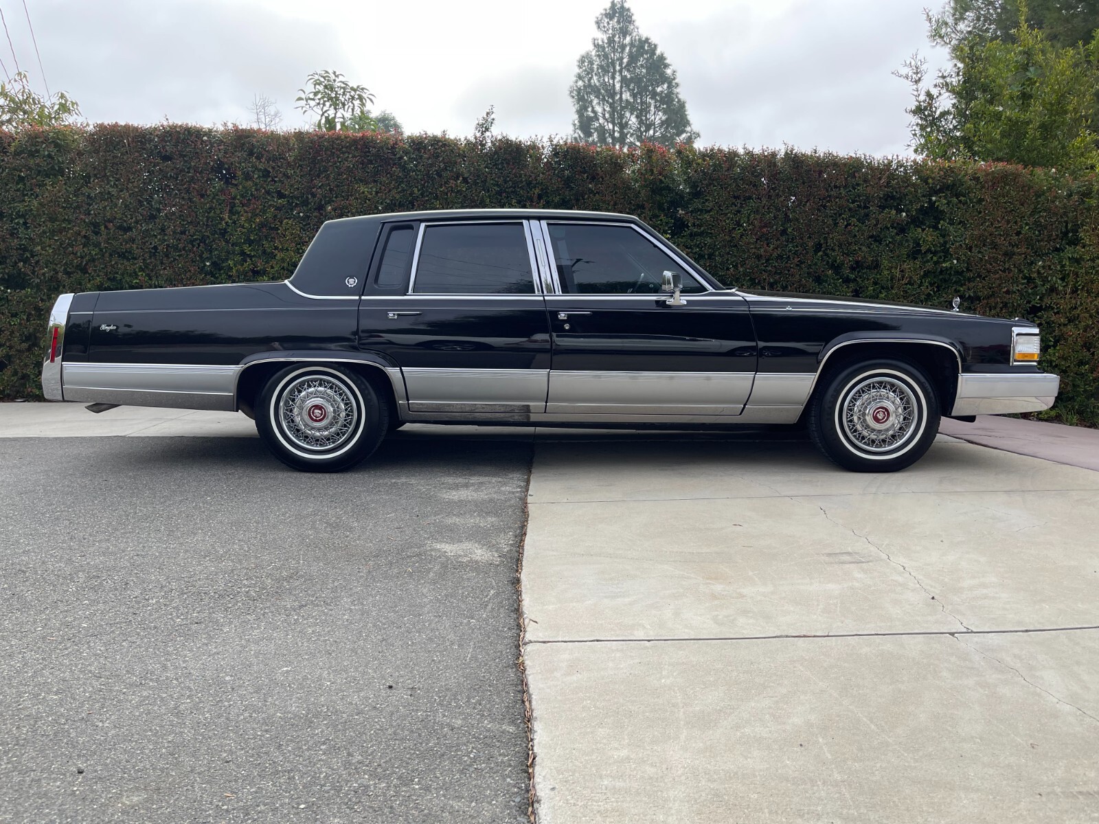 1992 Cadillac Brougham - photo 13