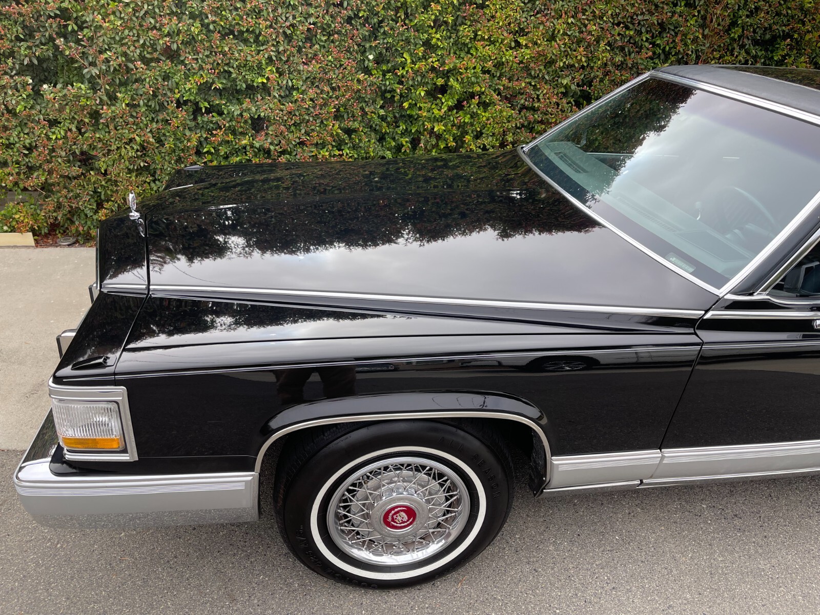1992 Cadillac Brougham - photo 5