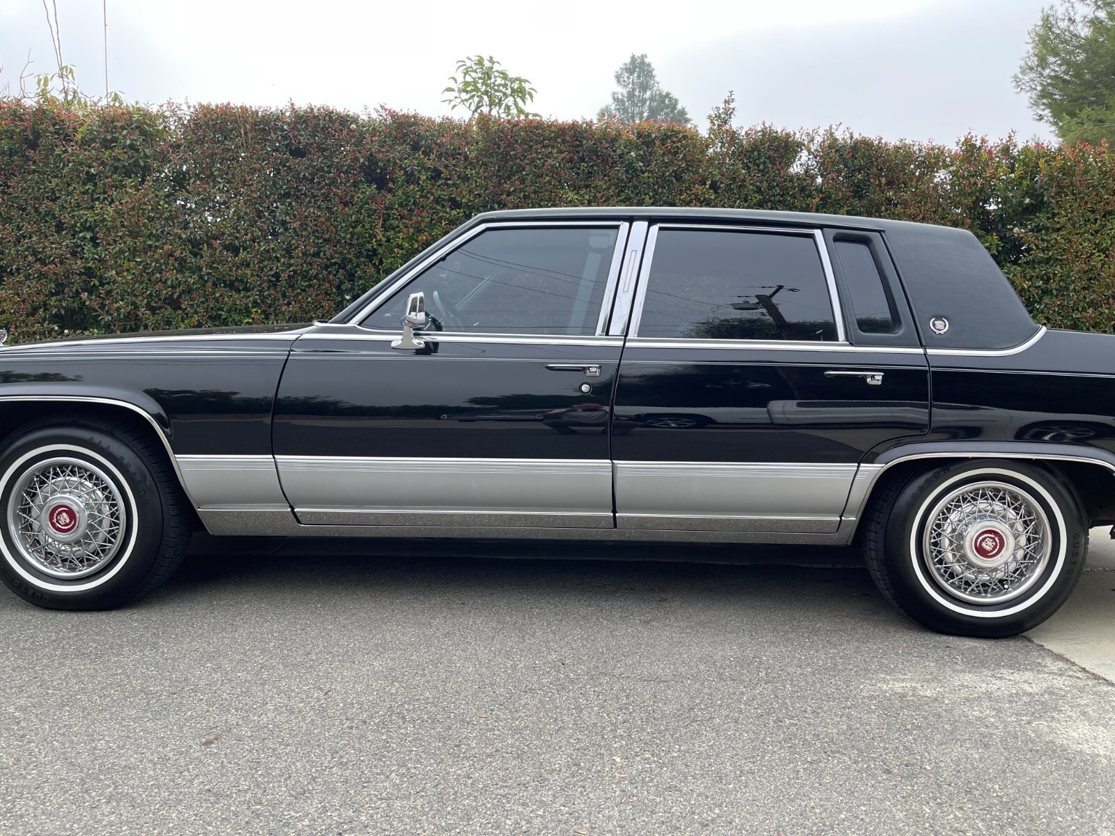 1992 Cadillac Brougham - photo 6