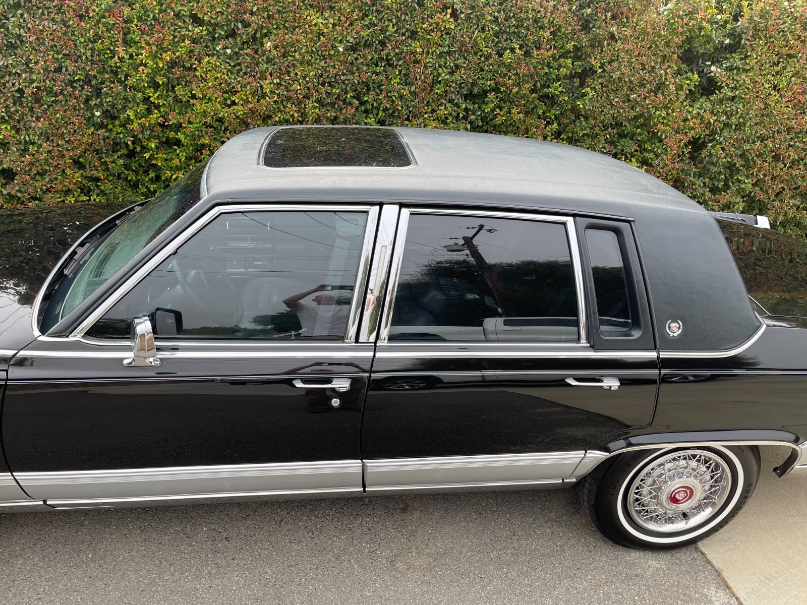 1992 Cadillac Brougham - photo 7