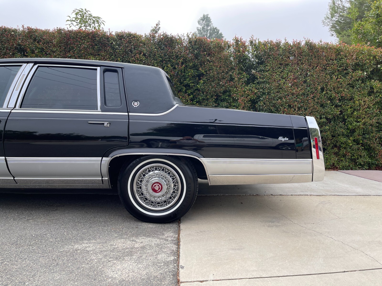 1992 Cadillac Brougham - photo 8