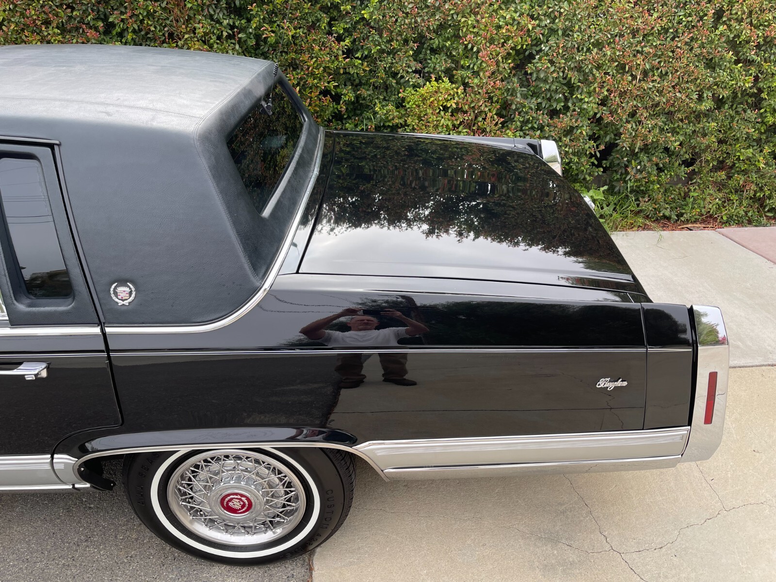 1992 Cadillac Brougham - photo 9