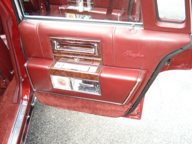 1992 Cadillac Brougham - photo 13