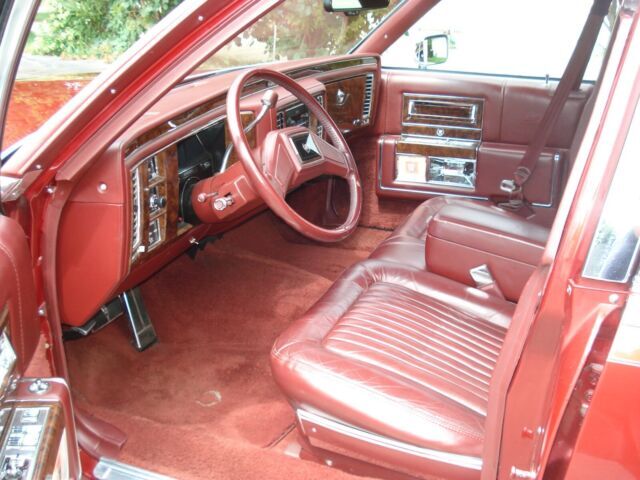 1992 Cadillac Brougham - photo 6