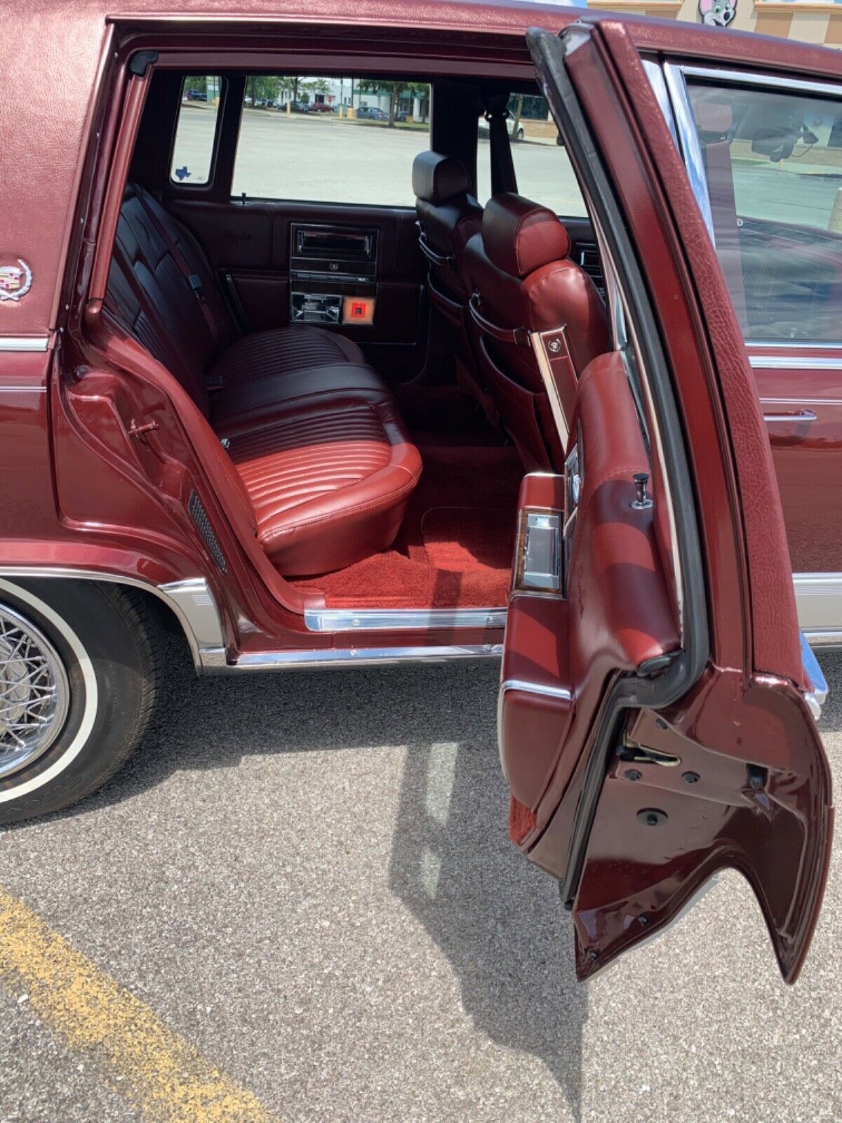 1992 Cadillac Brougham - photo 5