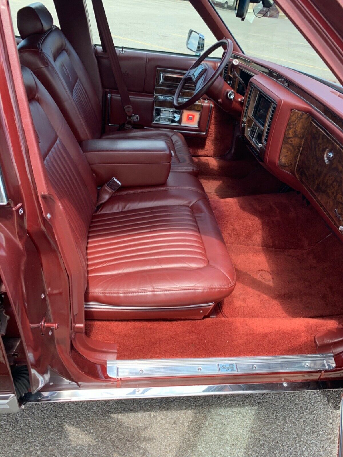 1992 Cadillac Brougham - photo 6