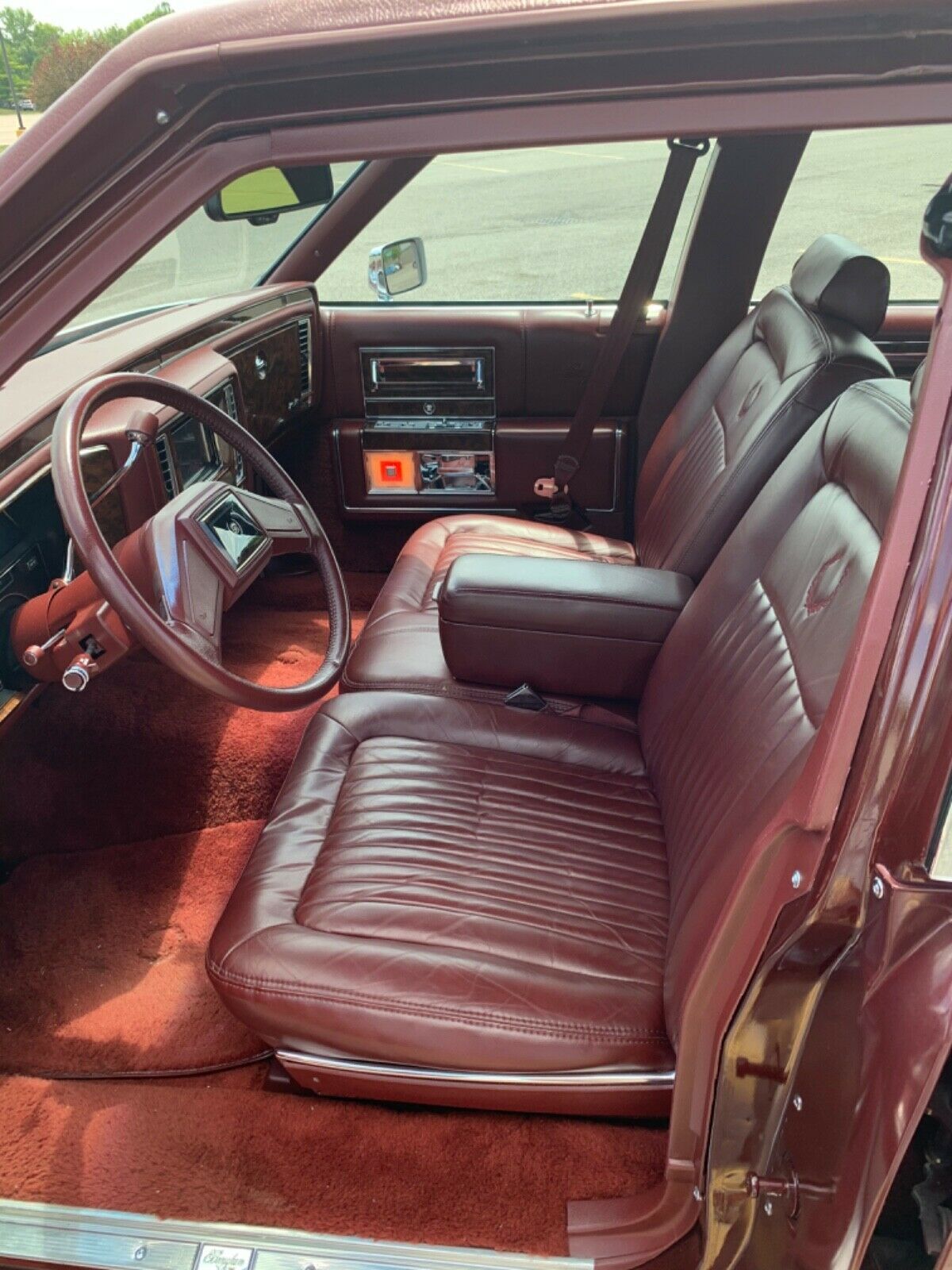 1992 Cadillac Brougham - photo 7