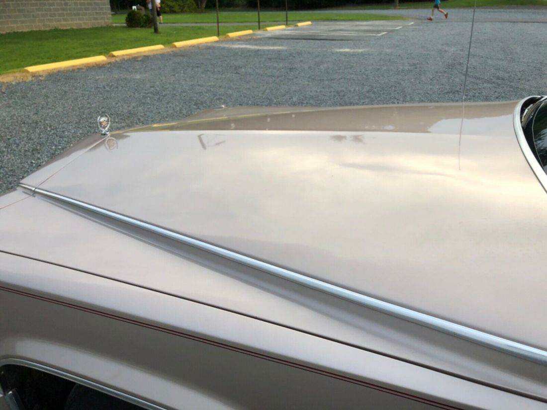 1992 Cadillac Brougham - photo 11