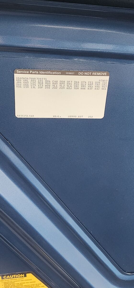 1992 Cadillac Brougham - photo 13