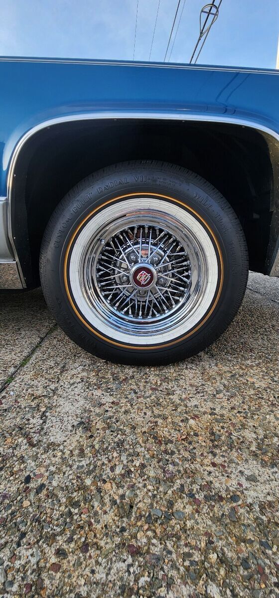 1992 Cadillac Brougham - photo 3