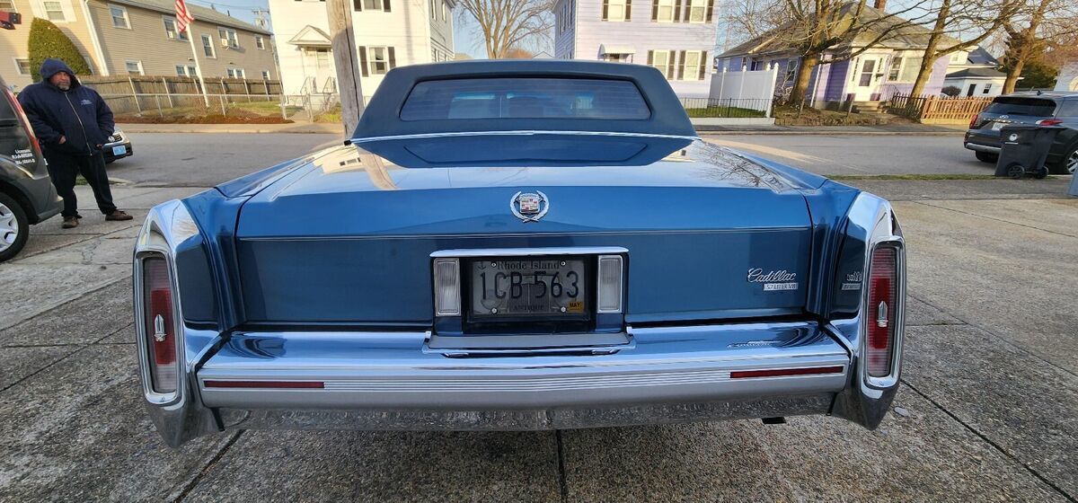 1992 Cadillac Brougham - photo 8