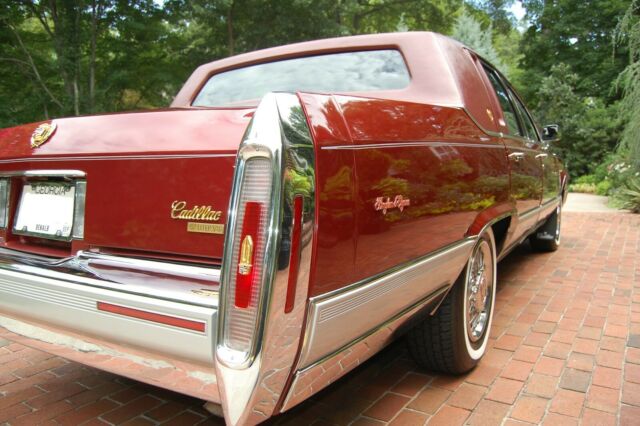 1992 Cadillac Brougham d'Elegance - photo 5