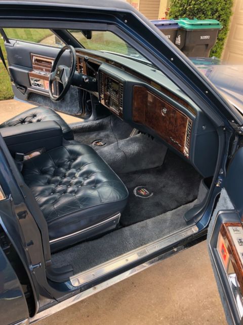 1992 Cadillac Brougham - photo 10