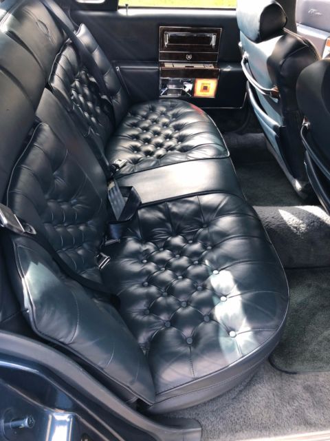 1992 Cadillac Brougham - photo 11