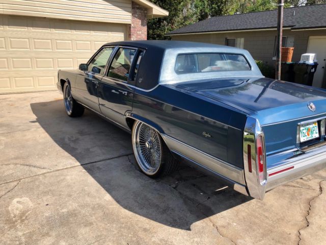 1992 Cadillac Brougham - photo 7