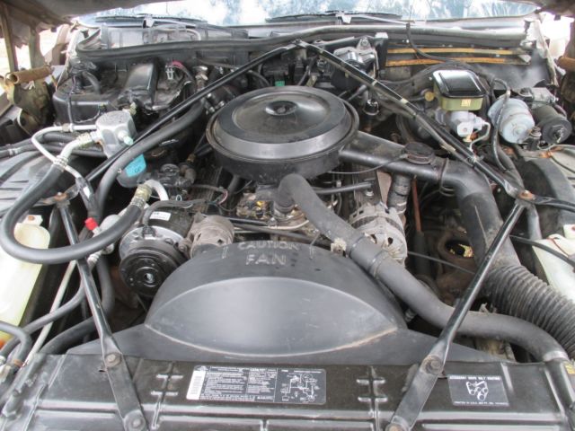 1992 Cadillac Brougham - photo 11