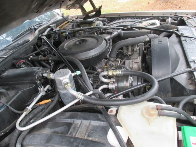 1992 Cadillac Brougham - photo 12