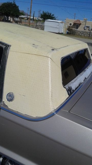1992 Cadillac Brougham - photo 11