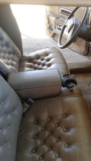 1992 Cadillac Brougham - photo 7