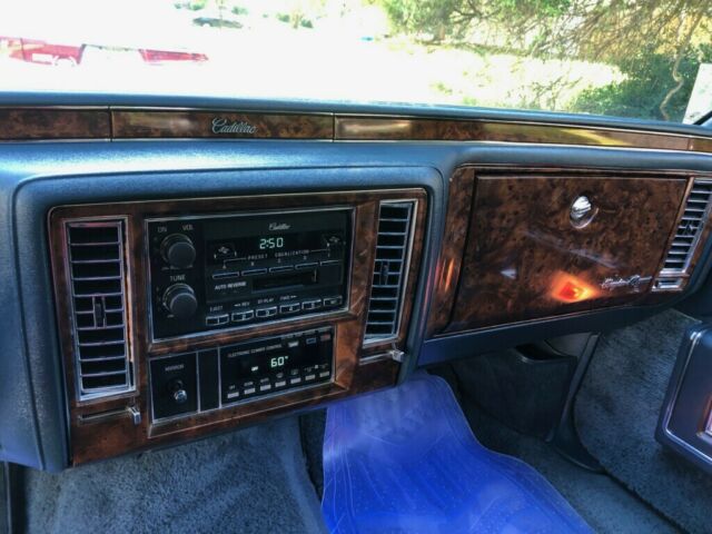 1992 Cadillac Brougham Brougham D’elegance - photo 10