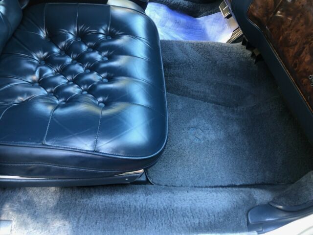 1992 Cadillac Brougham Brougham D’elegance - photo 12