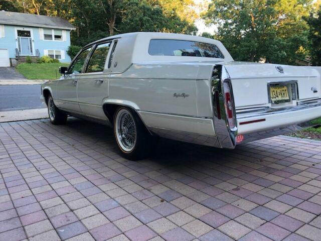 1992 Cadillac Brougham Brougham D’elegance - photo 5