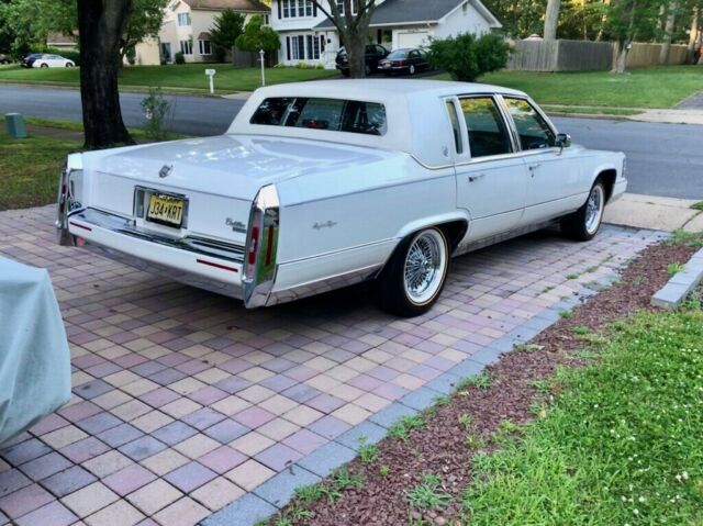 1992 Cadillac Brougham Brougham D’elegance - photo 6