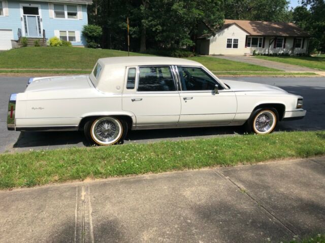 1992 Cadillac Brougham Brougham D’elegance - photo 7